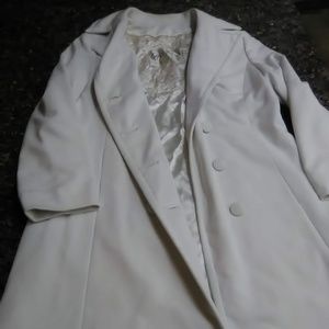 Women's Sunday dress coat